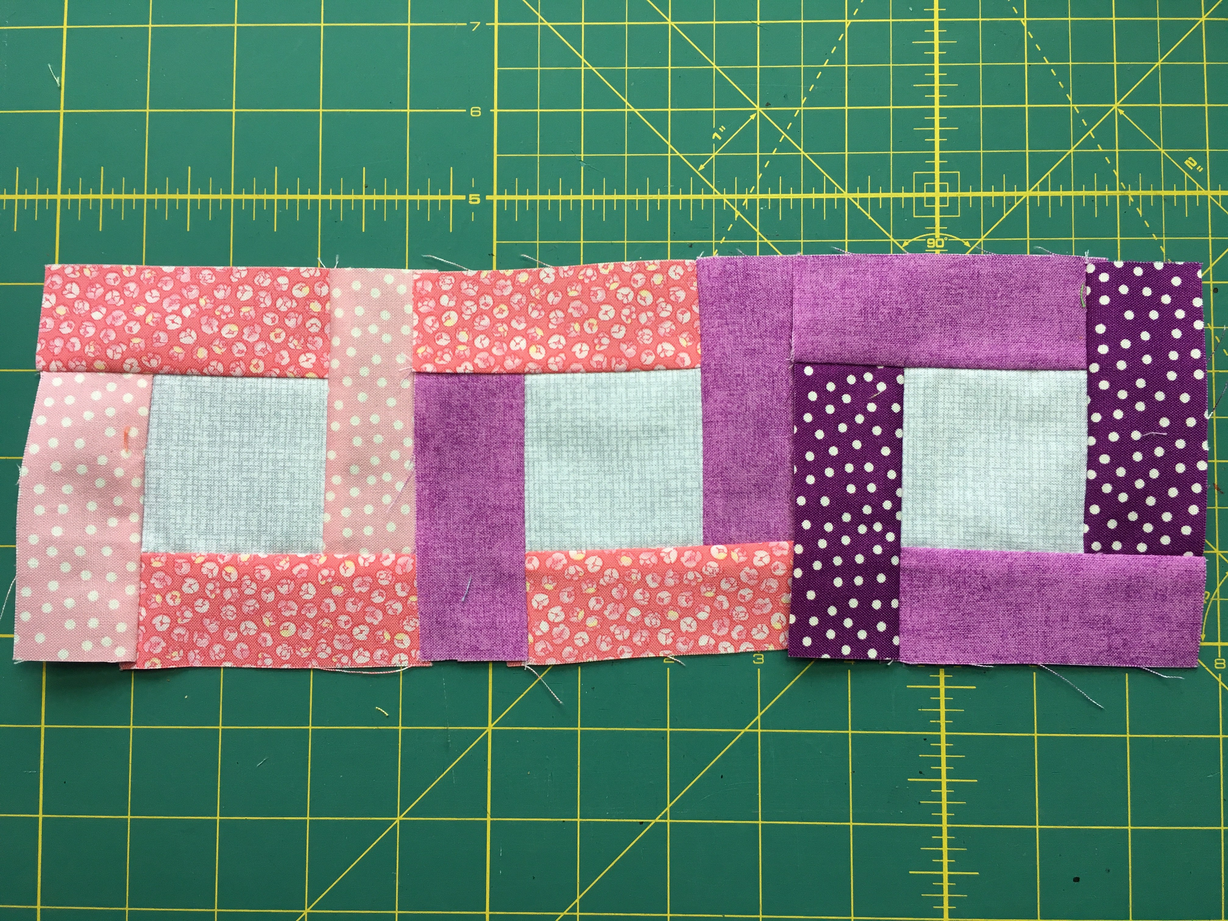 Bright Hope rosa/lila