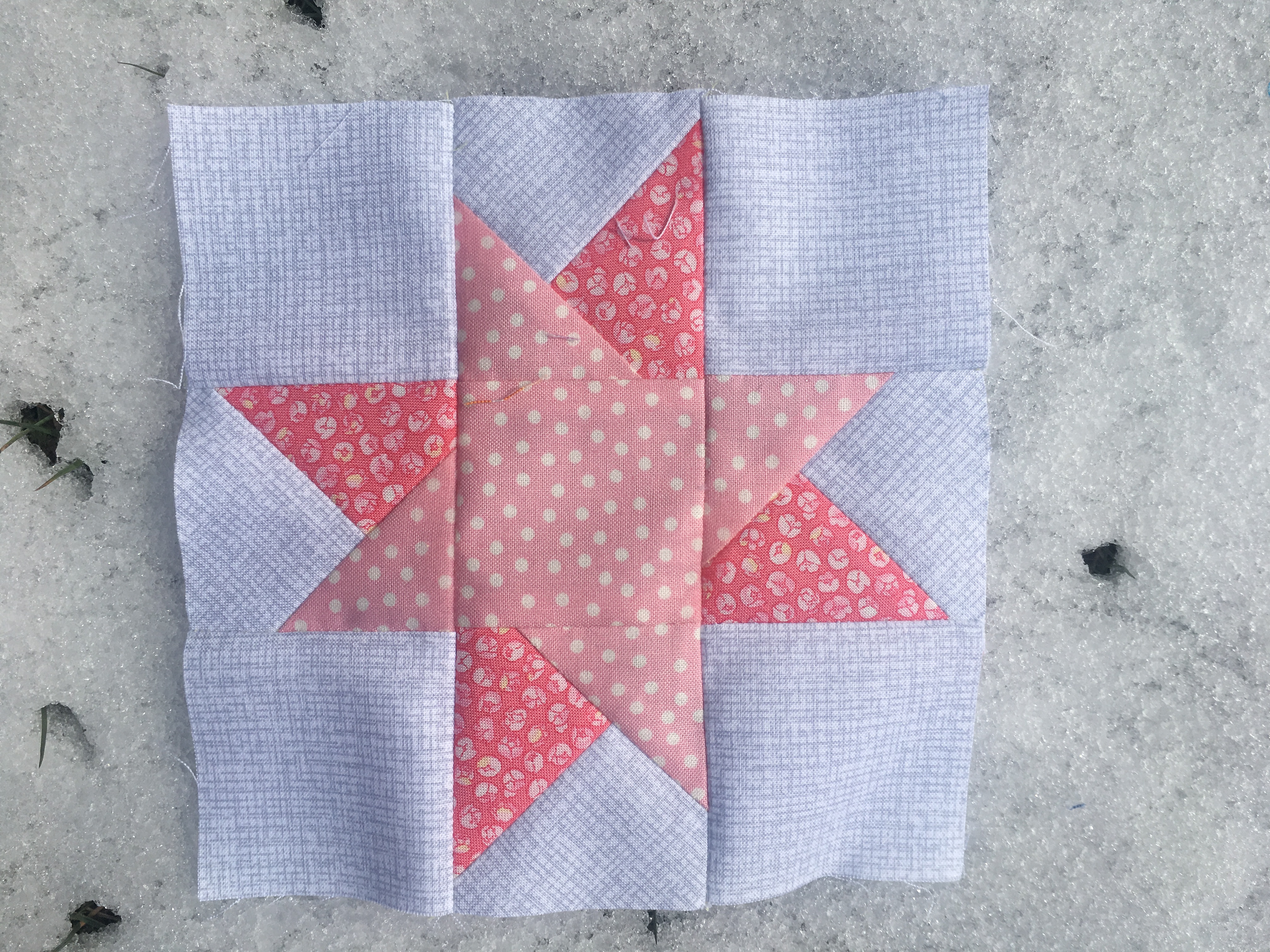 2018-03-30 Wonky Star rosa