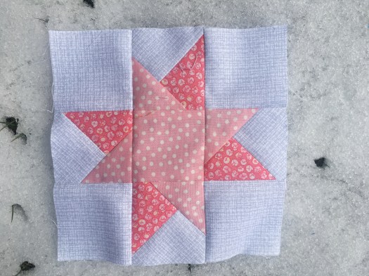 2018-03-30 Wonky Star rosa