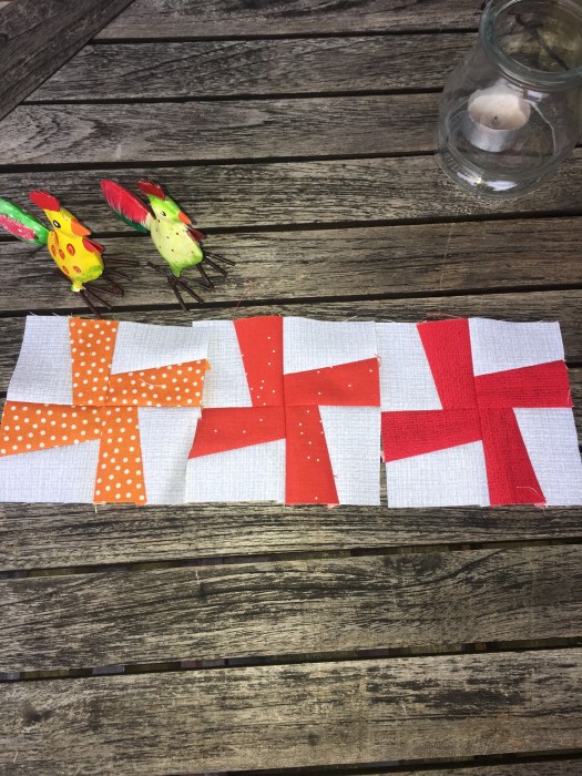 row by row orange rot